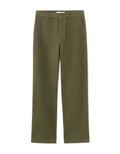 Pantalon chino loose