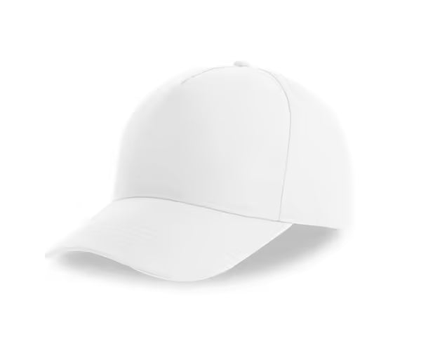 Casquette monochrome