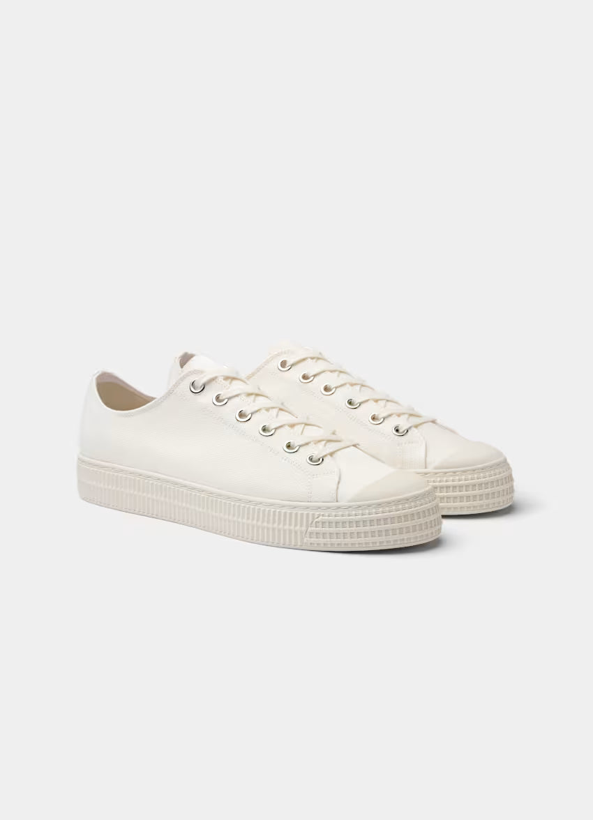 Sneakers Low en toile