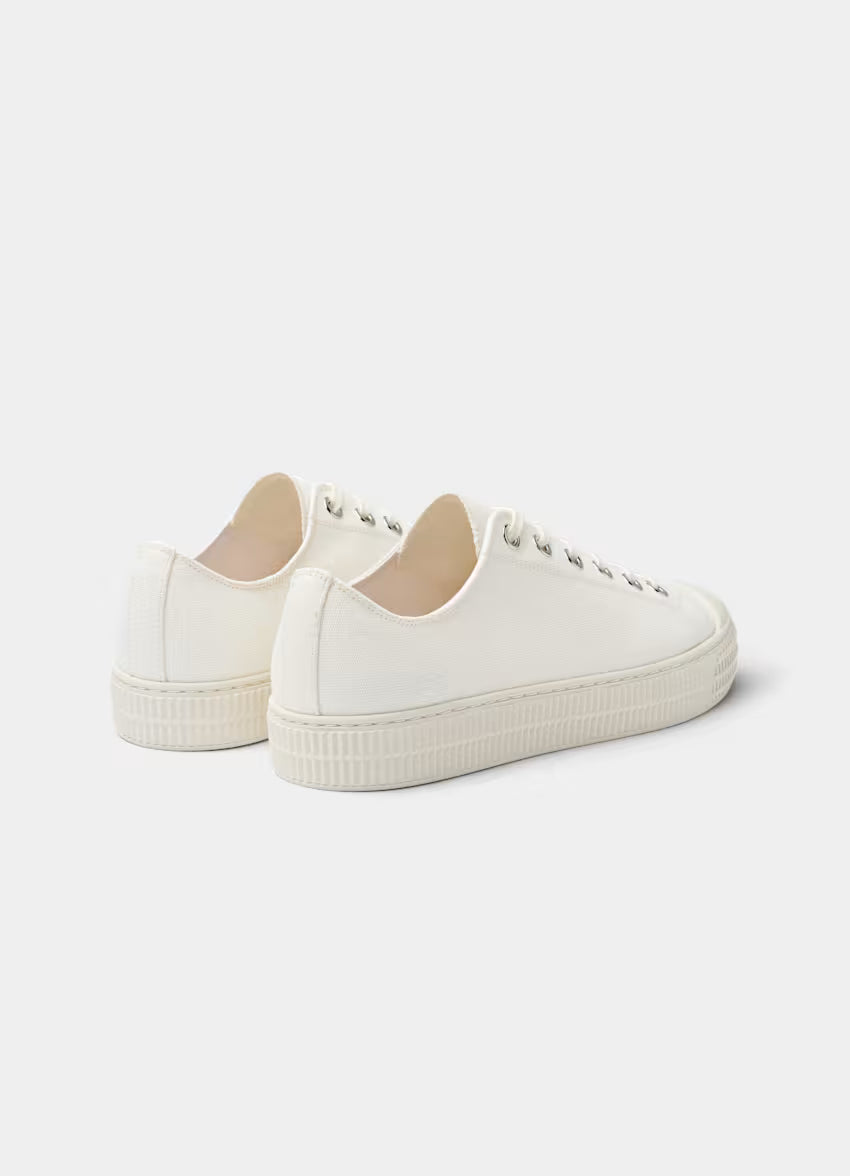 Sneakers Low en toile