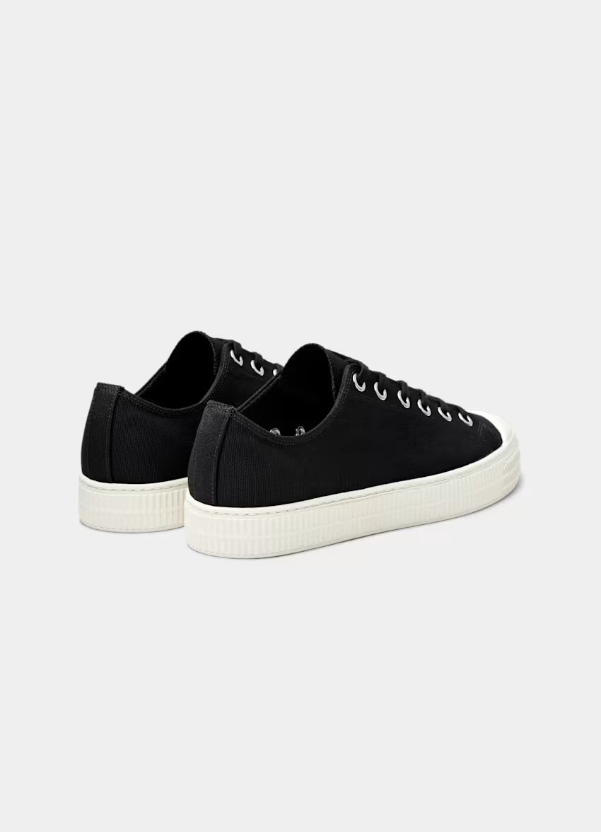 Sneakers Low en toile
