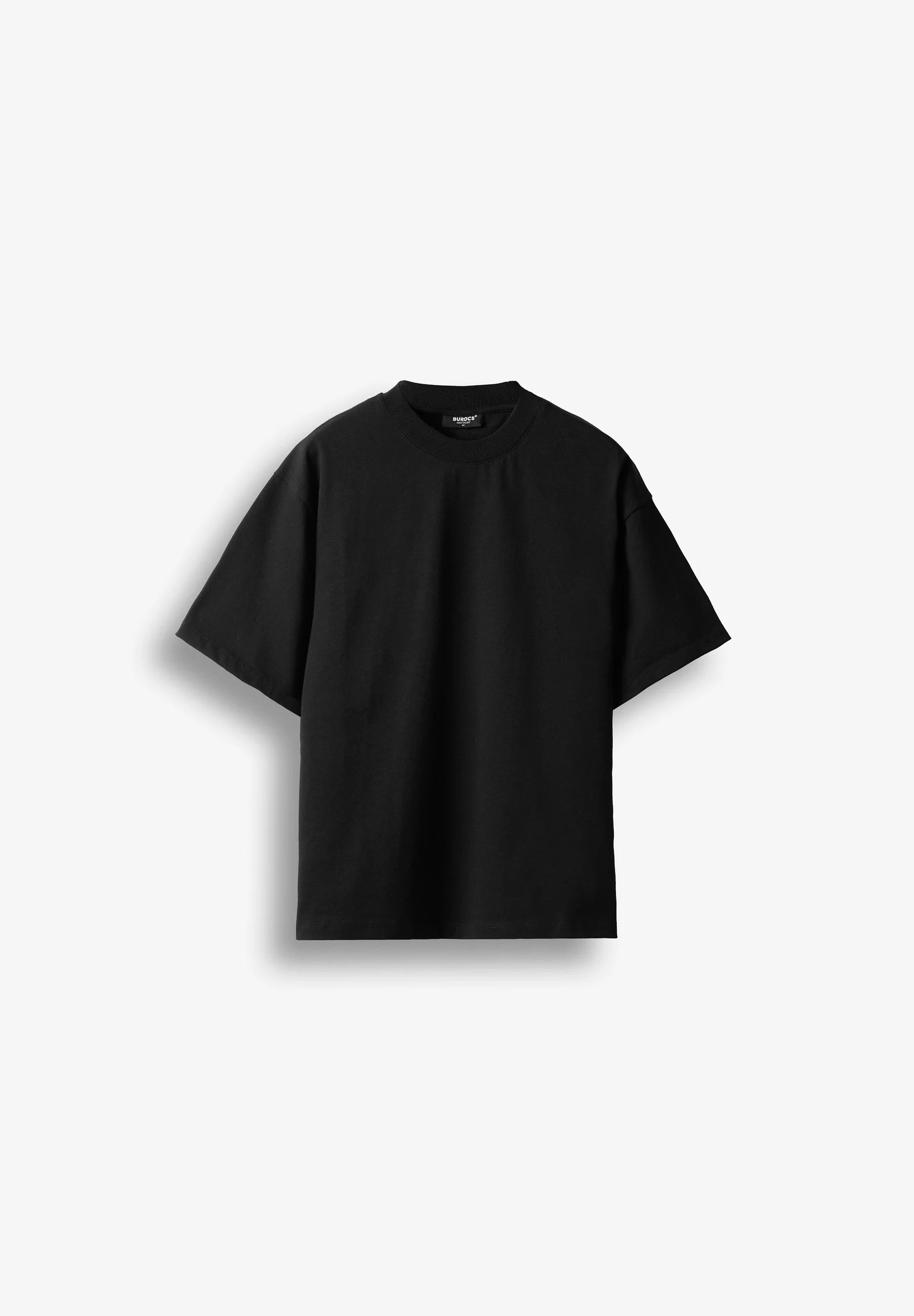 T-shirt coupe ample