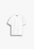 T-shirt coupe ample
