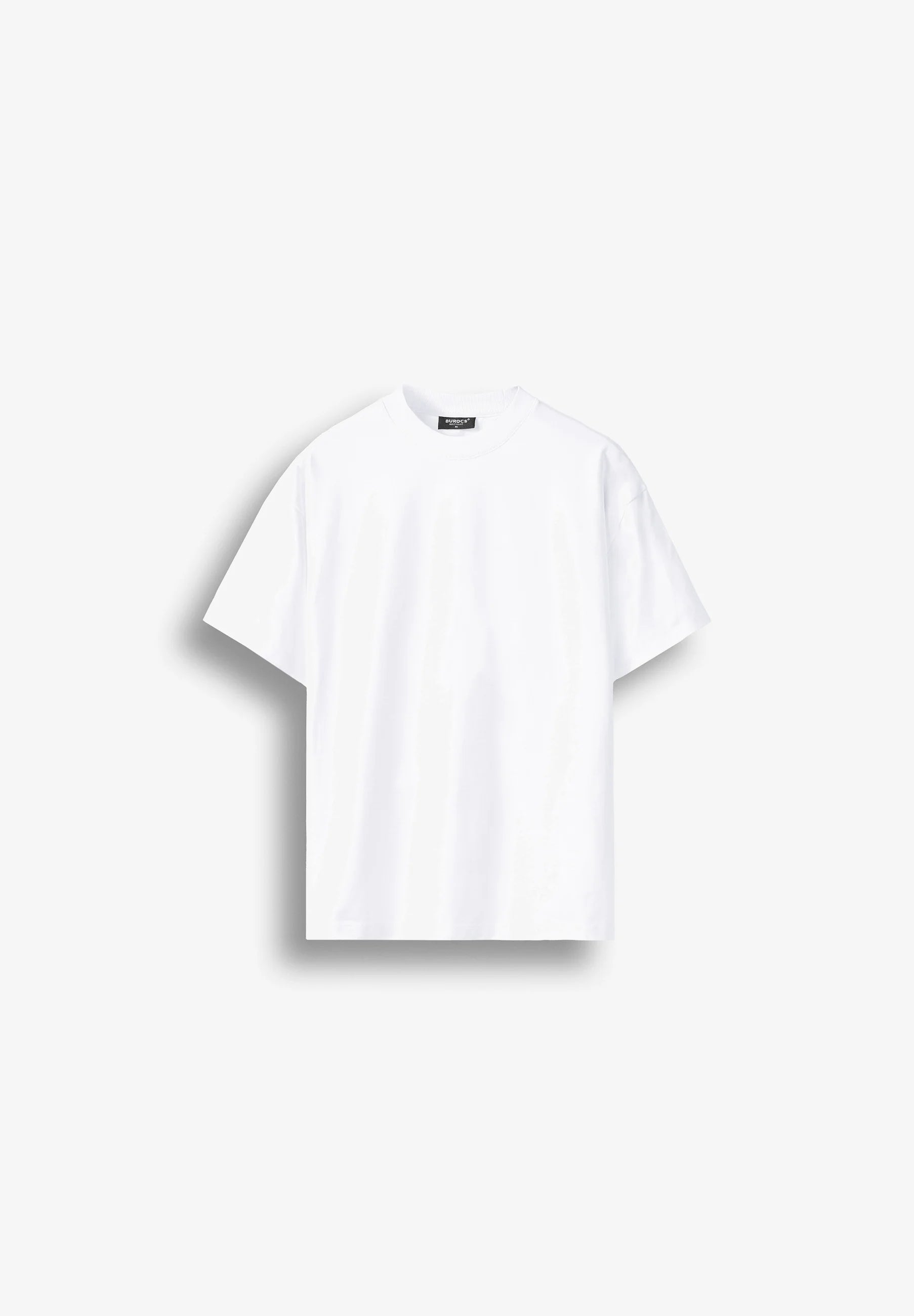 T-shirt coupe ample